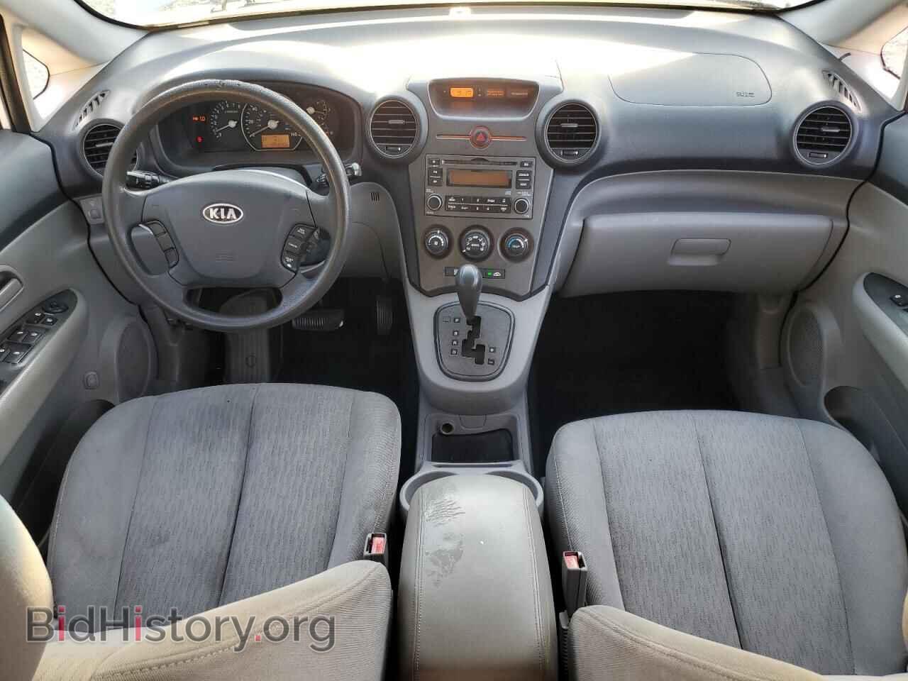 2008 KIA RONDO - VIN: KNAFG525487145621 - Фото 8