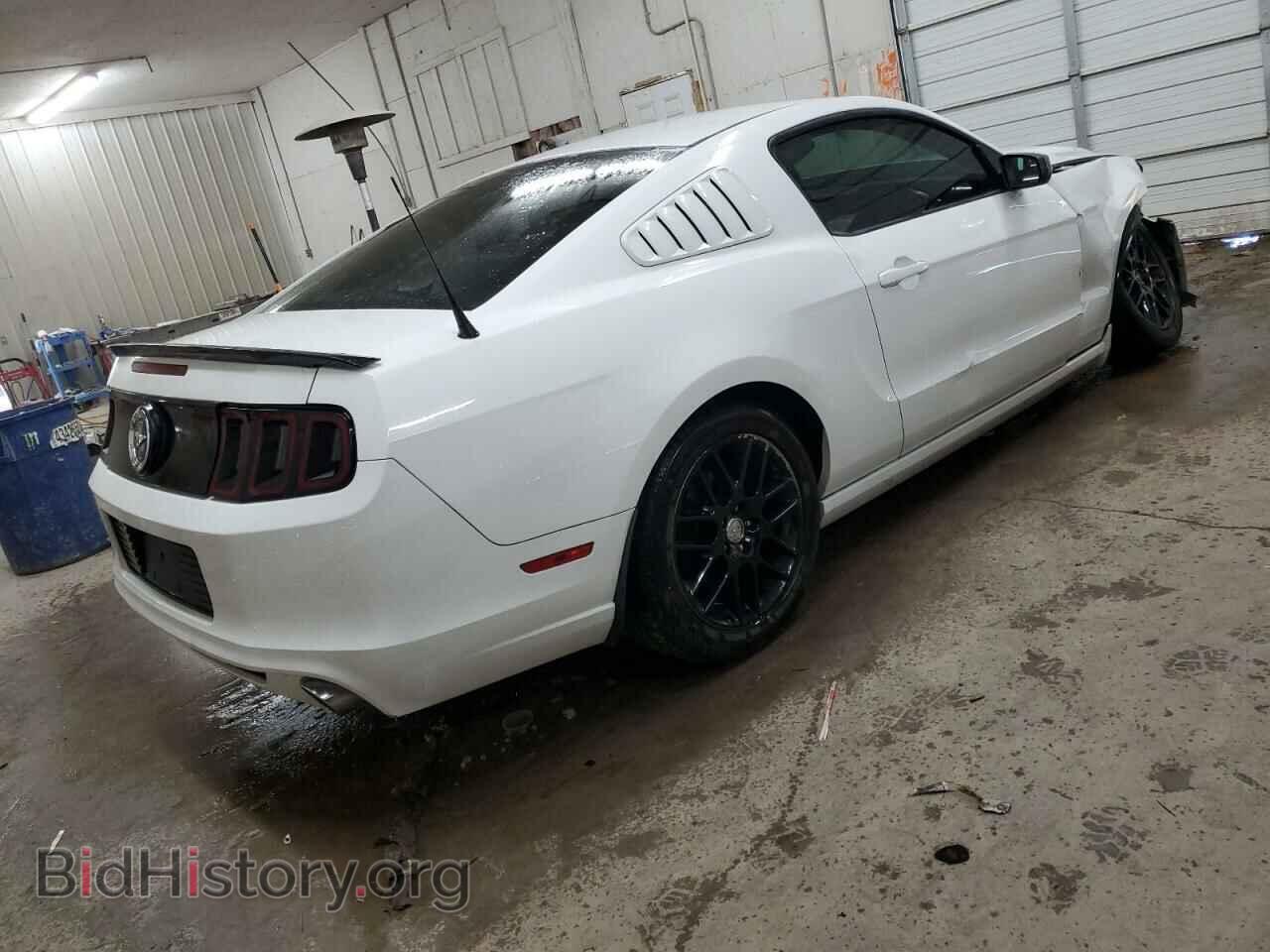 2014 FORD ALL Models - VIN: 1ZVBP8AM0E5202994 - Фото 3