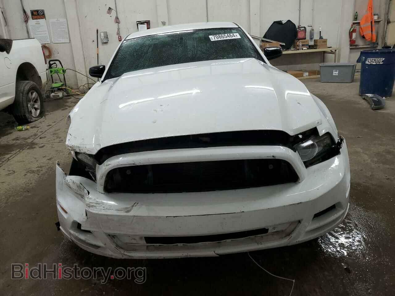 2014 FORD ALL Models - VIN: 1ZVBP8AM0E5202994 - Фото 5