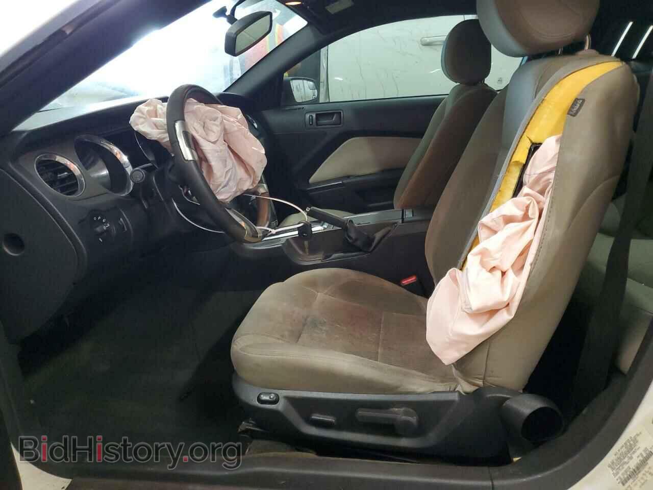 2014 FORD ALL Models - VIN: 1ZVBP8AM0E5202994 - Фото 7
