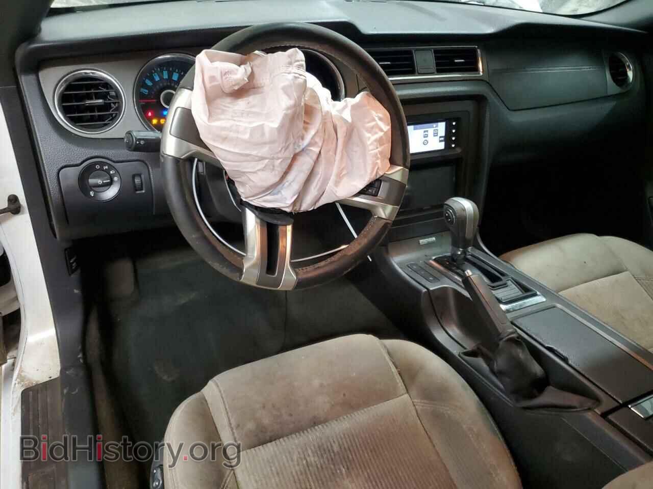 2014 FORD ALL Models - VIN: 1ZVBP8AM0E5202994 - Фото 8