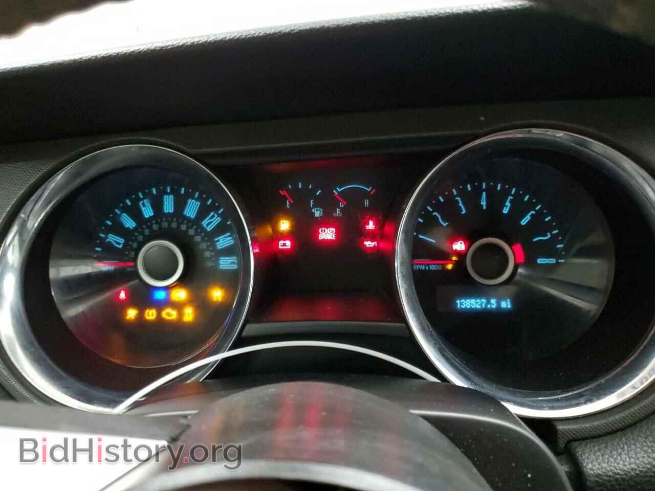 2014 FORD ALL Models - VIN: 1ZVBP8AM0E5202994 - Фото 9