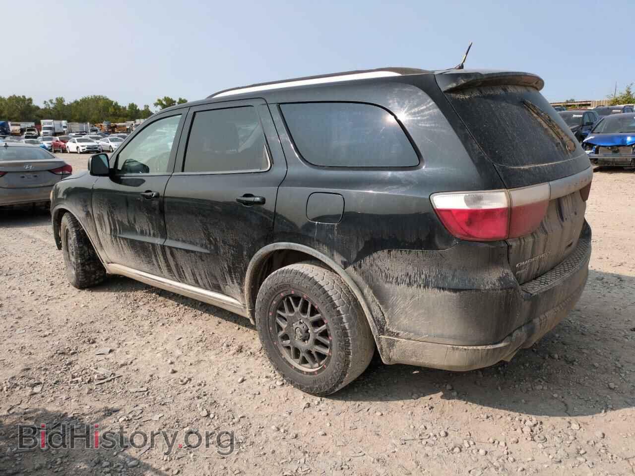 2011 DODGE DURANGO - VIN: 1D4SE4GT5BC595739 - Photo 2