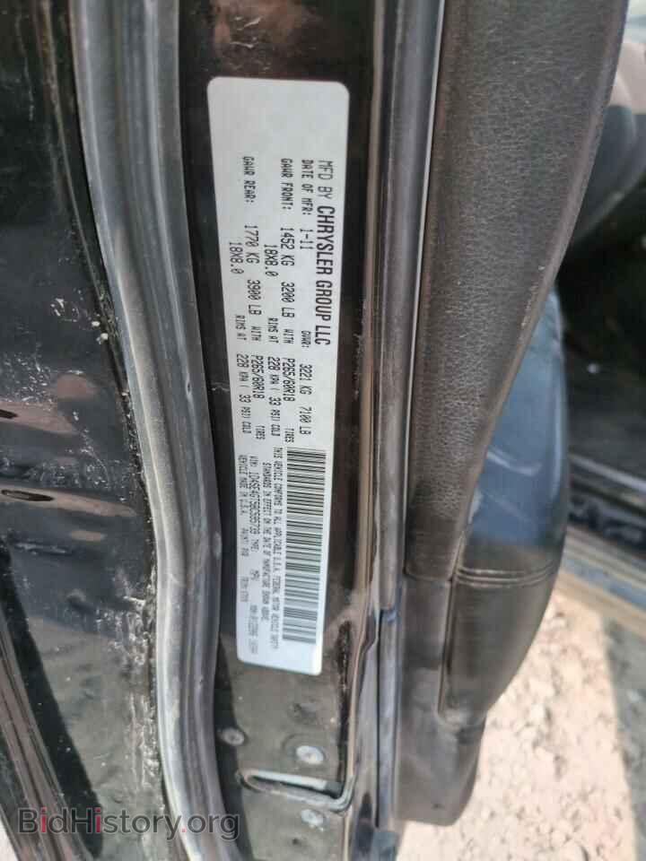2011 DODGE DURANGO - VIN: 1D4SE4GT5BC595739 - Photo 13