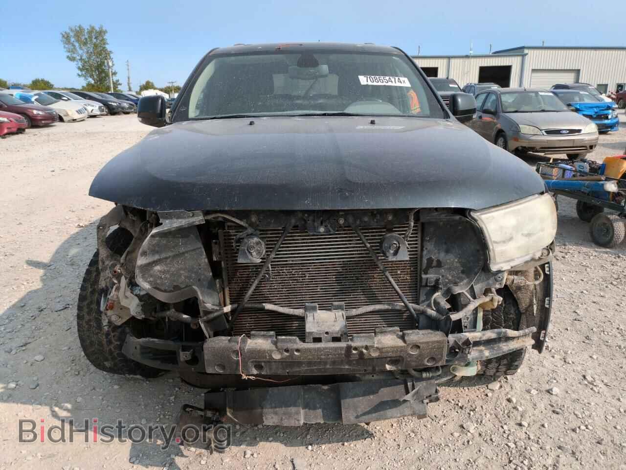 2011 DODGE DURANGO - VIN: 1D4SE4GT5BC595739 - Photo 5