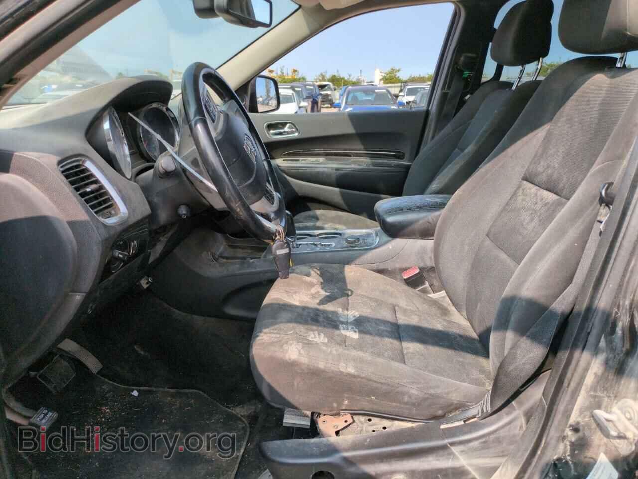 2011 DODGE DURANGO - VIN: 1D4SE4GT5BC595739 - Photo 7