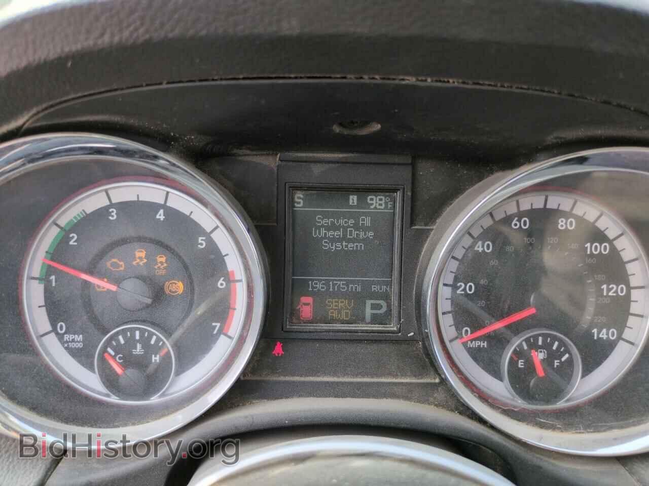 2011 DODGE DURANGO - VIN: 1D4SE4GT5BC595739 - Photo 9