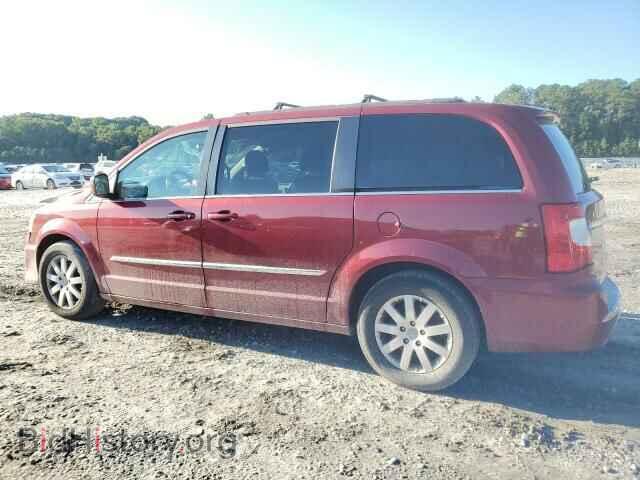 2014 CHRYSLER MINIVAN - VIN: 2C4RC1BG1ER358249 - Photo 2