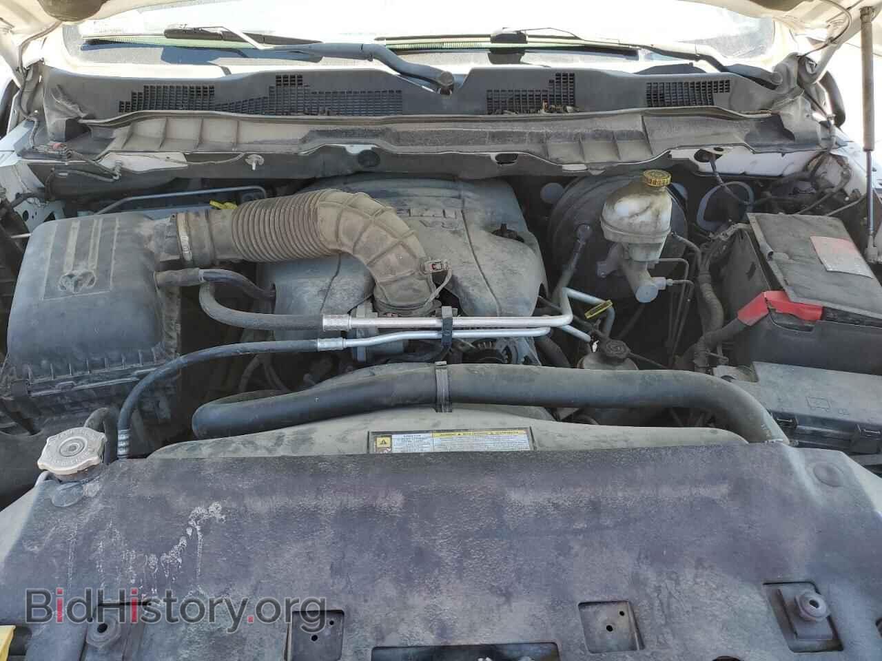 2012 DODGE RAM 1500 - VIN: 1C6RD7NT9CS109774 - Фото 11