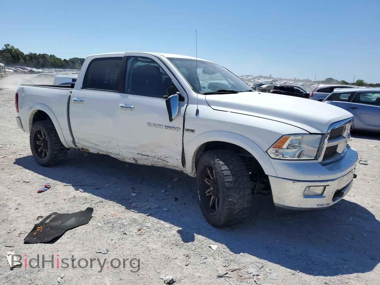 2012 DODGE RAM 1500 - VIN: 1C6RD7NT9CS109774 - Фото 4
