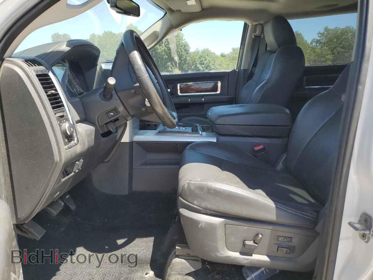 2012 DODGE RAM 1500 - VIN: 1C6RD7NT9CS109774 - Фото 7