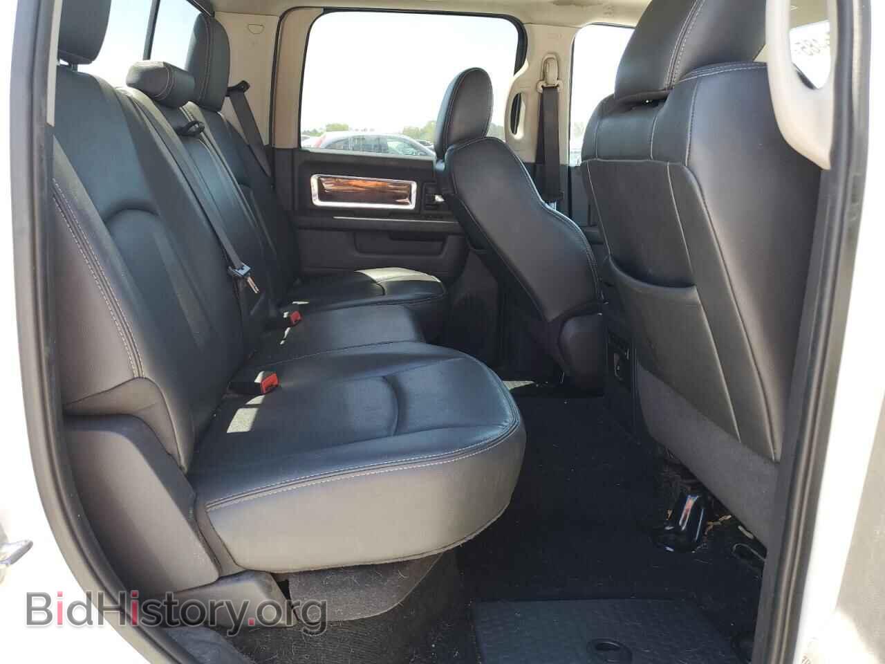2012 DODGE RAM 1500 - VIN: 1C6RD7NT9CS109774 - Фото 10