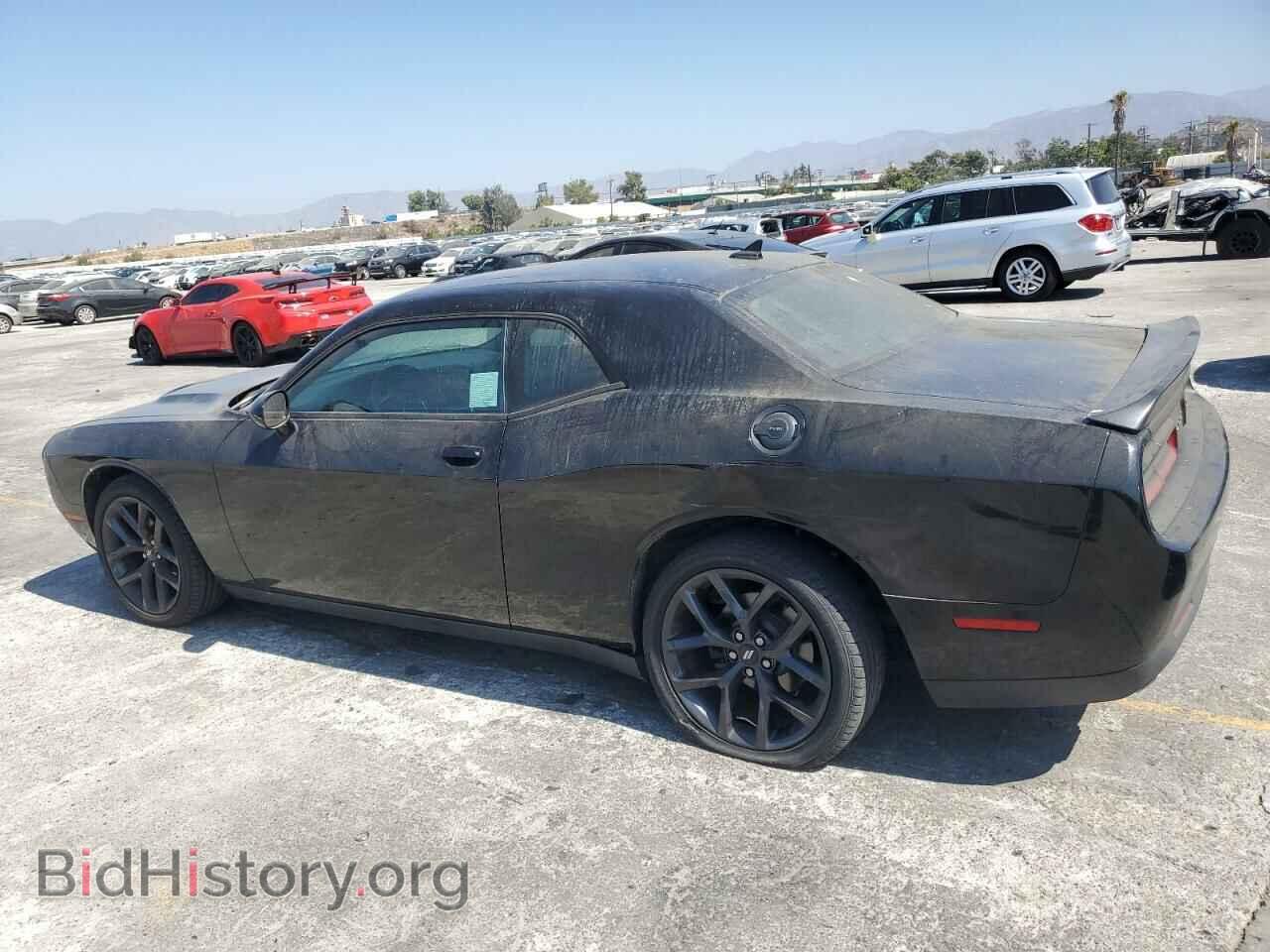 2019 DODGE CHALLENGER - VIN: 2C3CDZAG6KH503357 - Фото 2