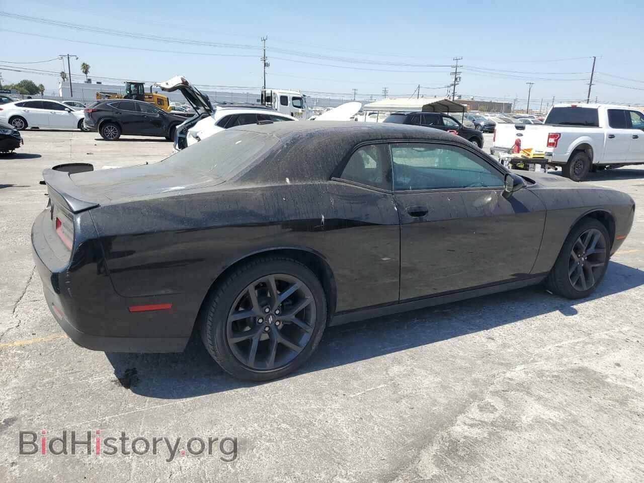 2019 DODGE CHALLENGER - VIN: 2C3CDZAG6KH503357 - Фото 3
