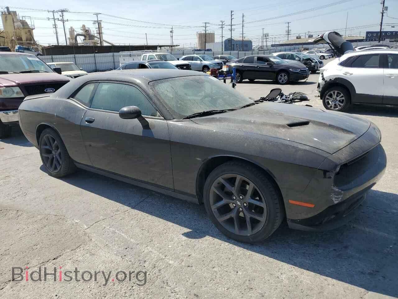 2019 DODGE CHALLENGER - VIN: 2C3CDZAG6KH503357 - Фото 4