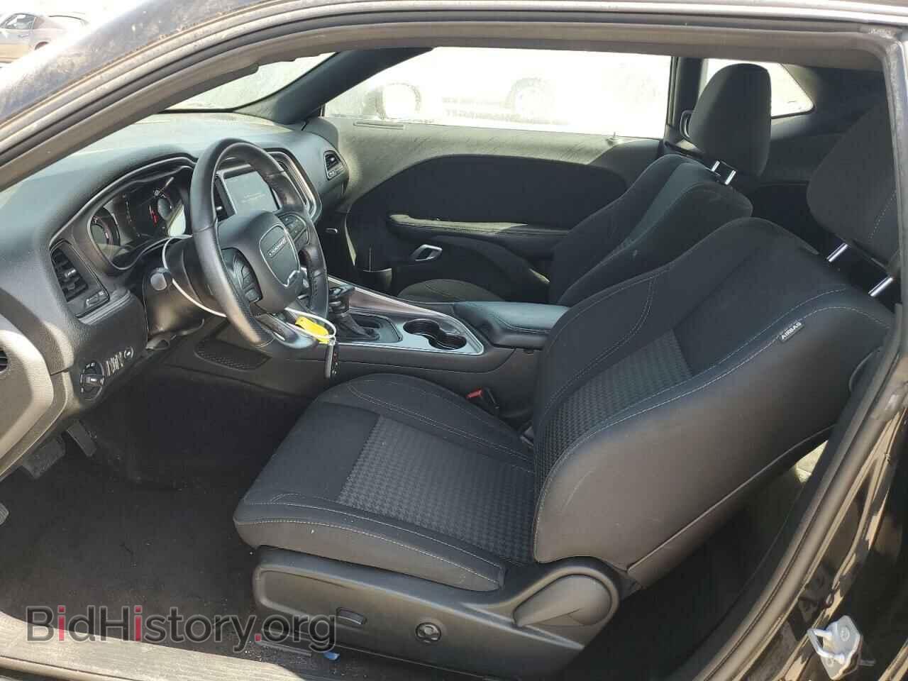 2019 DODGE CHALLENGER - VIN: 2C3CDZAG6KH503357 - Фото 7