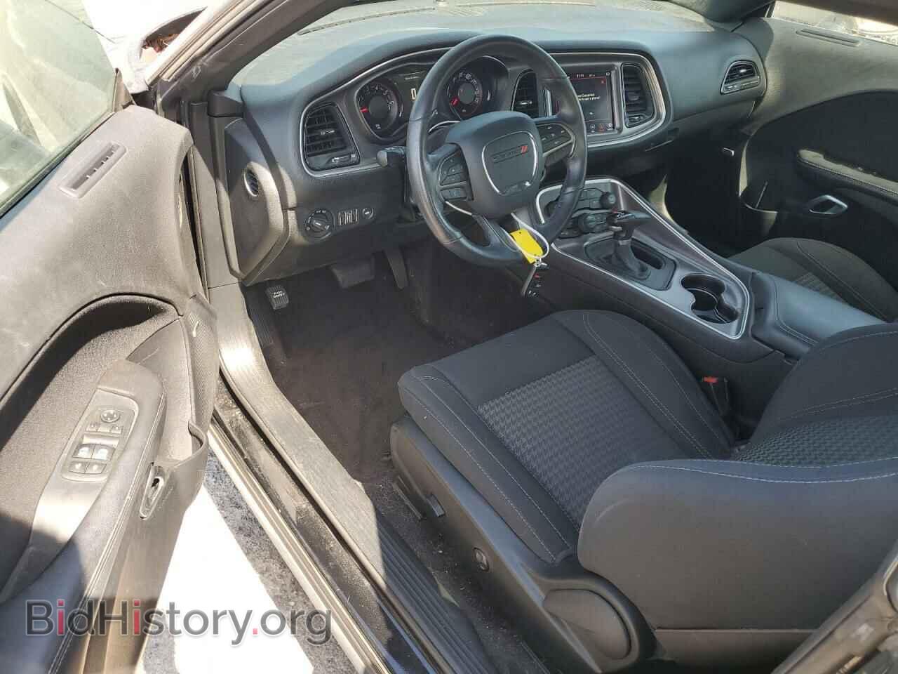 2019 DODGE CHALLENGER - VIN: 2C3CDZAG6KH503357 - Фото 8