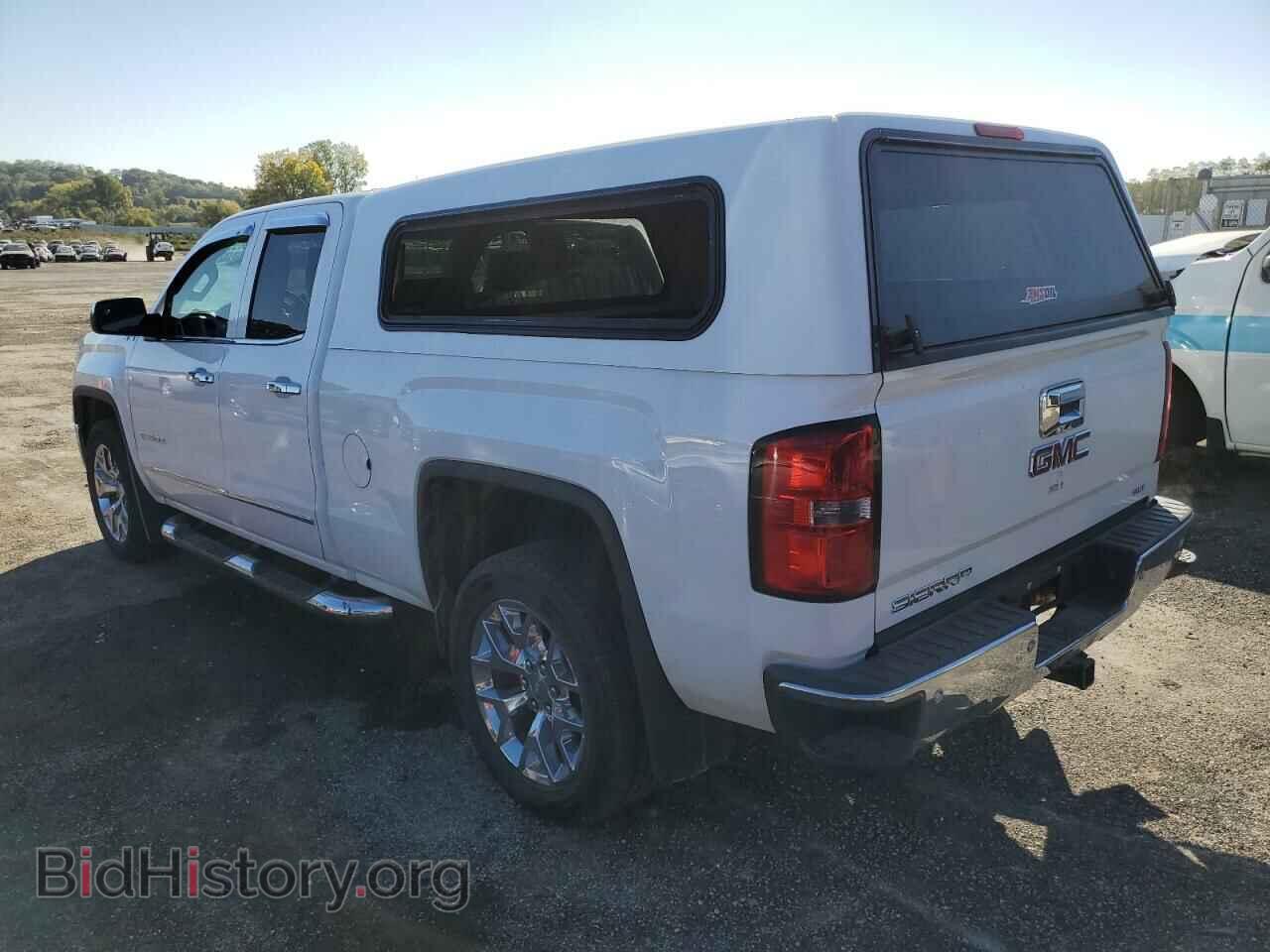 2014 GMC SIERRA - VIN: 1GTV2VEC1EZ367881 - Фото 2