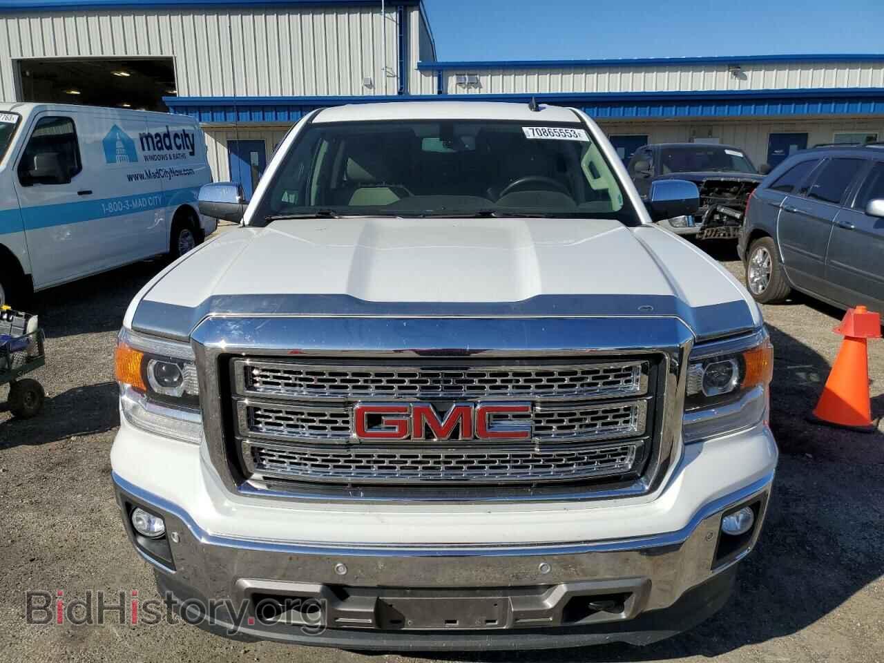 2014 GMC SIERRA - VIN: 1GTV2VEC1EZ367881 - Фото 5