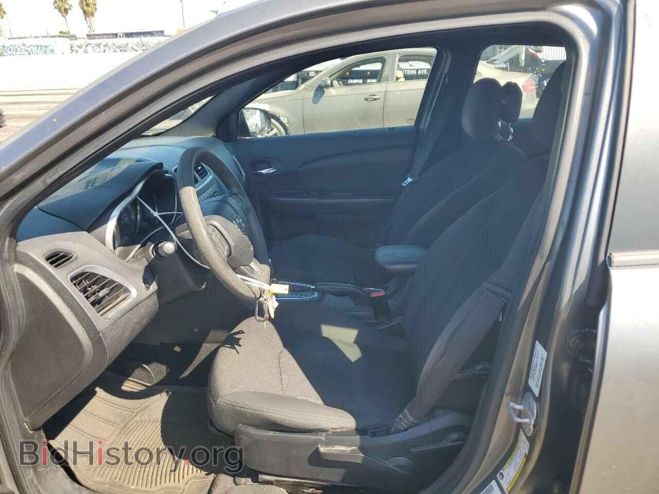 2012 DODGE AVENGER - VIN: 1C3CDZAB3CN289991 - Фото 7