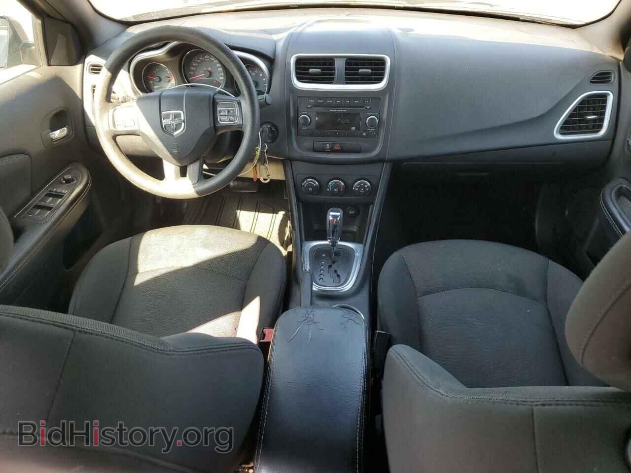2012 DODGE AVENGER - VIN: 1C3CDZAB3CN289991 - Фото 8
