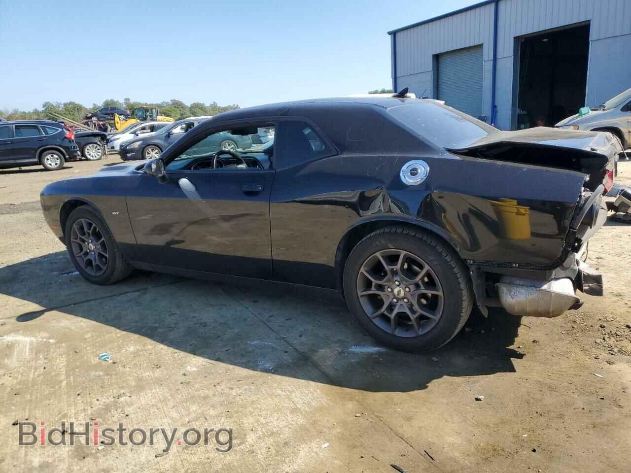 2018 DODGE CHALLENGER - VIN: 2C3CDZGG2JH209668 - Photo 2