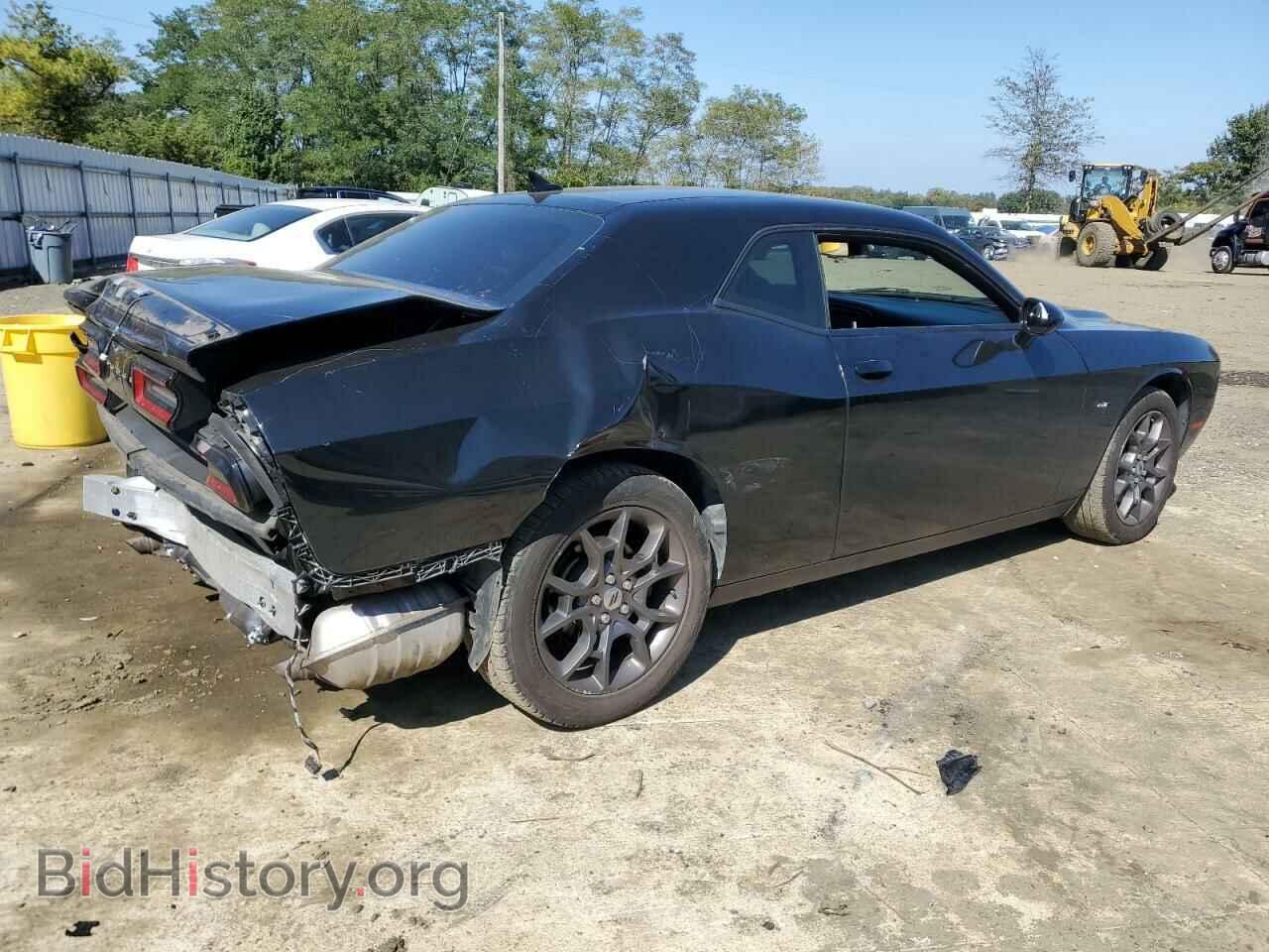 2018 DODGE CHALLENGER - VIN: 2C3CDZGG2JH209668 - Photo 3