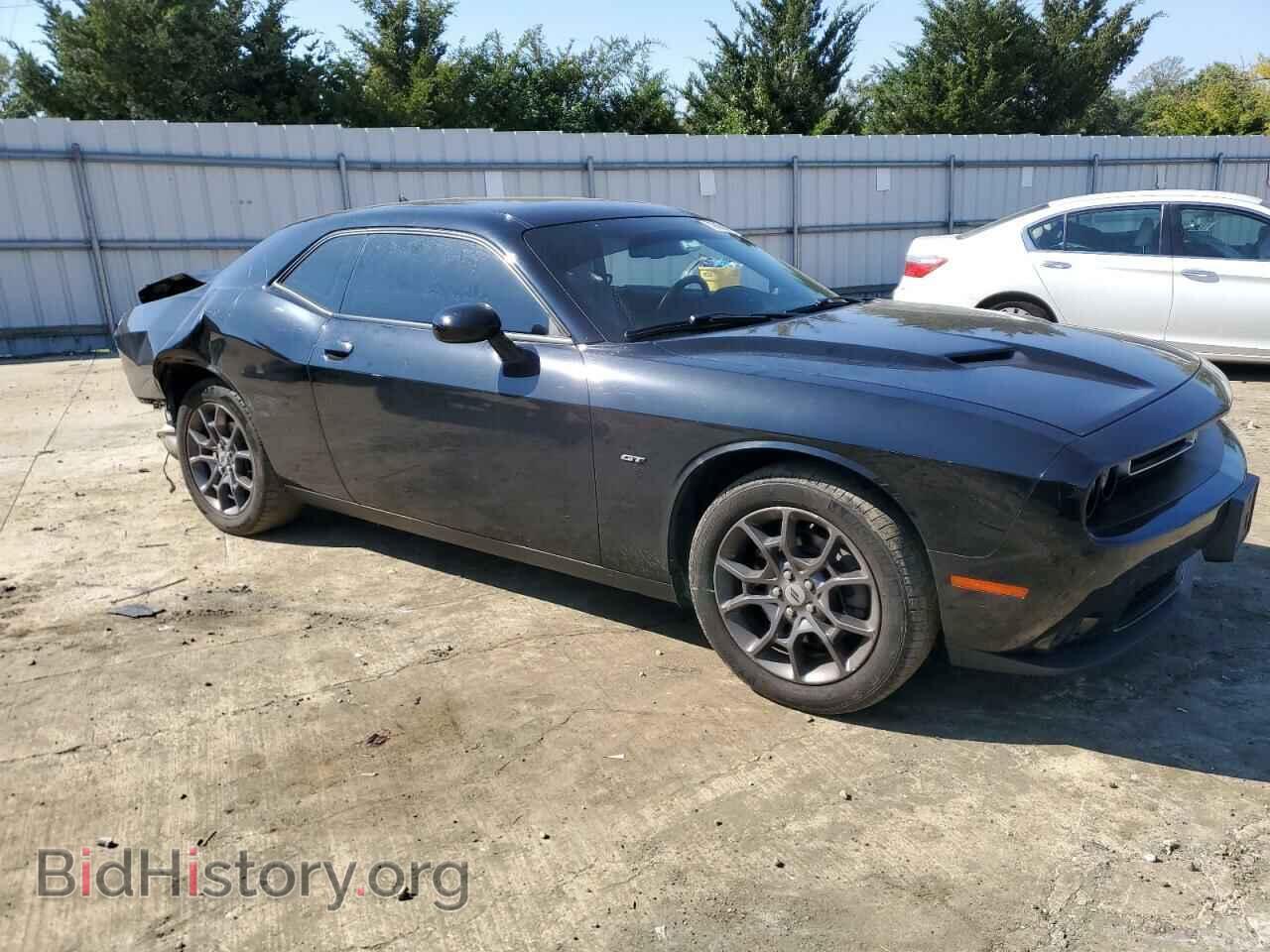 2018 DODGE CHALLENGER - VIN: 2C3CDZGG2JH209668 - Photo 4