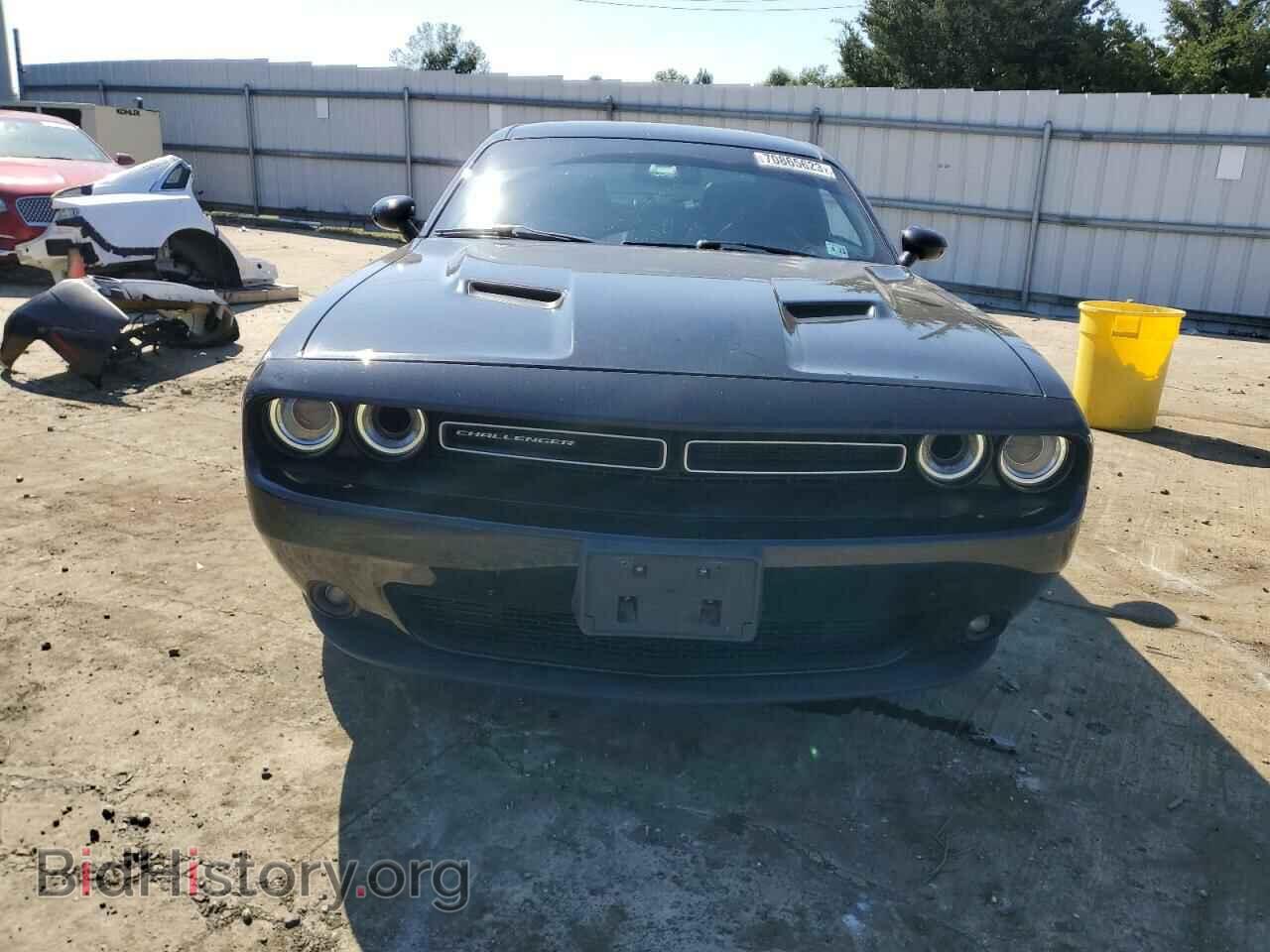 2018 DODGE CHALLENGER - VIN: 2C3CDZGG2JH209668 - Photo 5