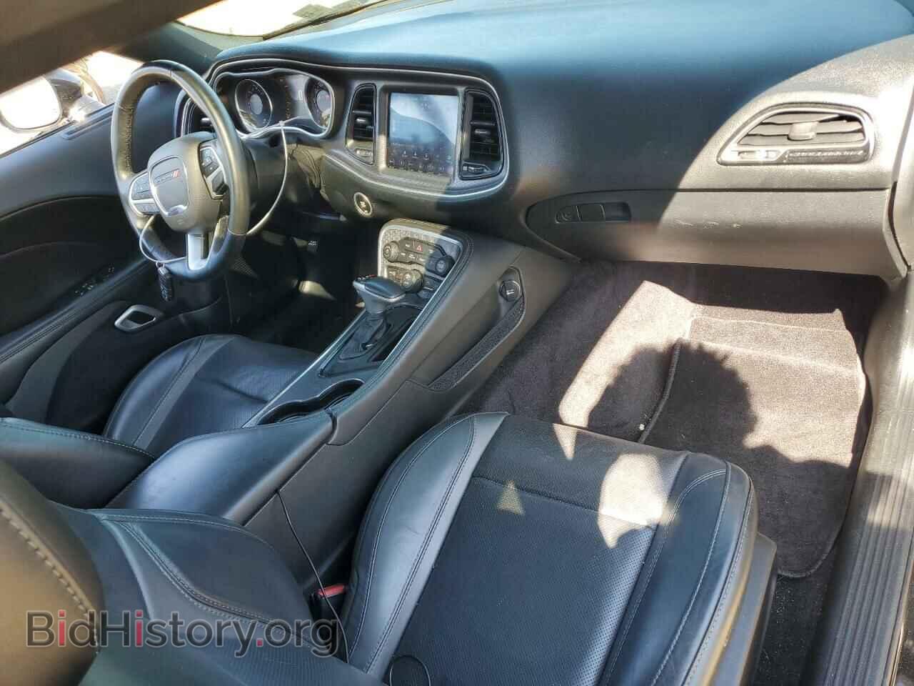 2018 DODGE CHALLENGER - VIN: 2C3CDZGG2JH209668 - Photo 8