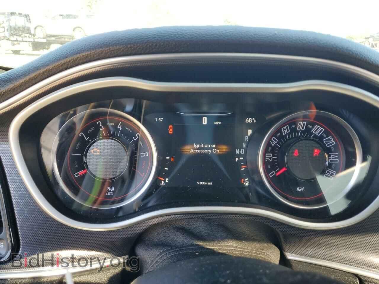 2018 DODGE CHALLENGER - VIN: 2C3CDZGG2JH209668 - Photo 9