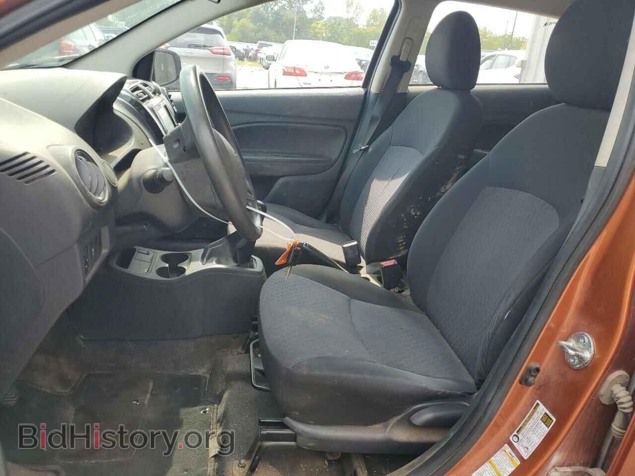 2018 MITSUBISHI MIRAGE - VIN: ML32A3HJ5JH013532 - Фото 7