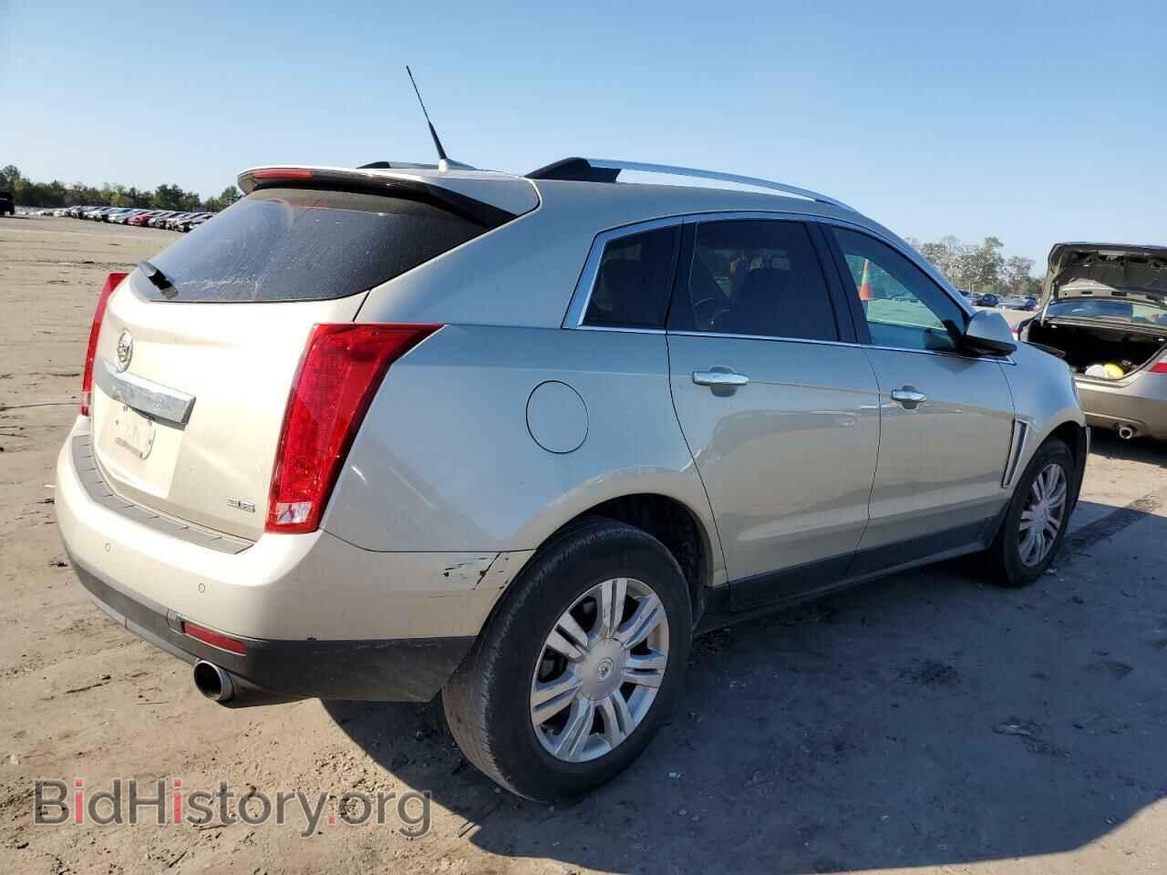 2014 CADILLAC SRX - VIN: 3GYFNEE37ES659604 - Фото 3
