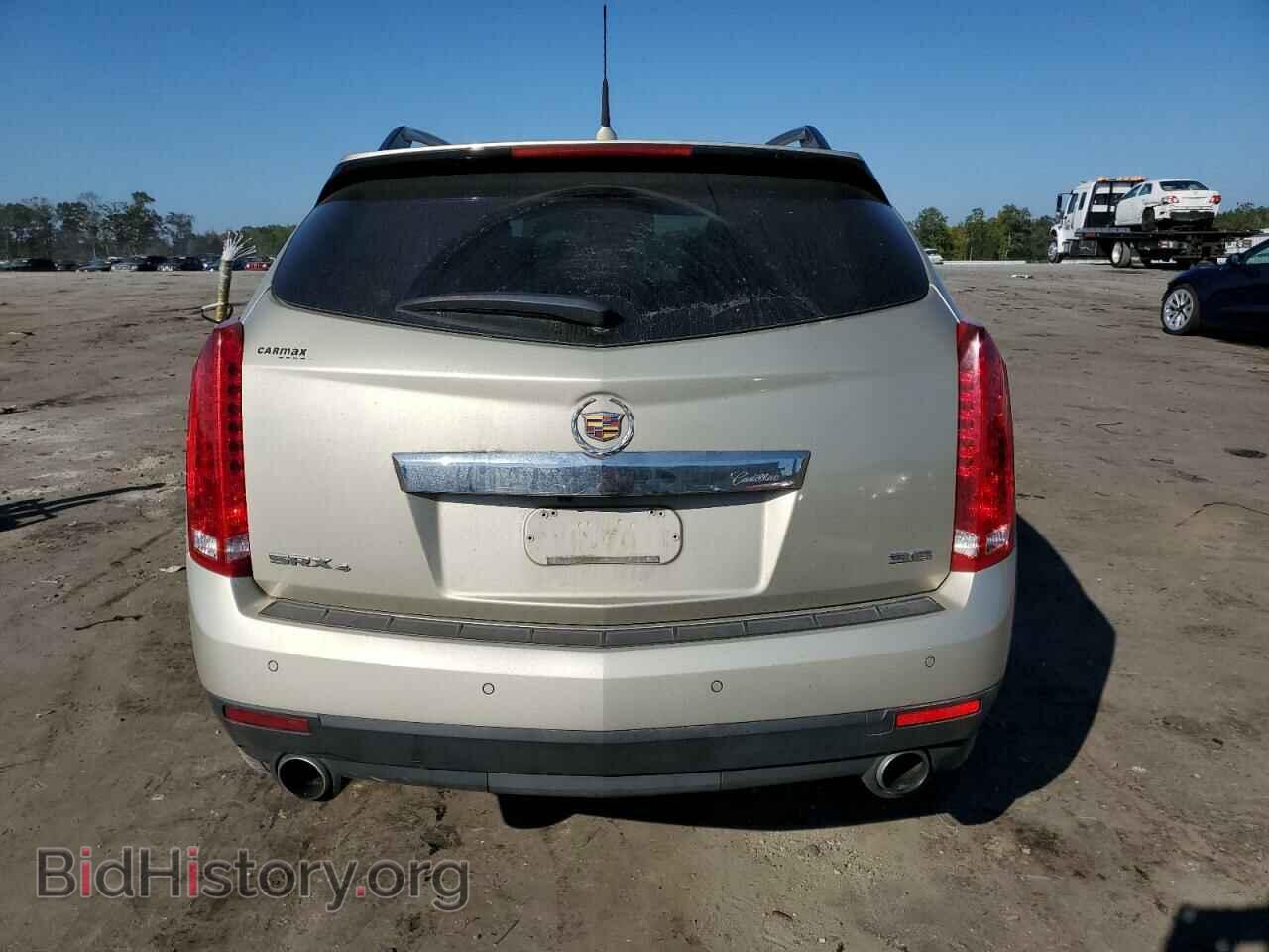 2014 CADILLAC SRX - VIN: 3GYFNEE37ES659604 - Фото 6