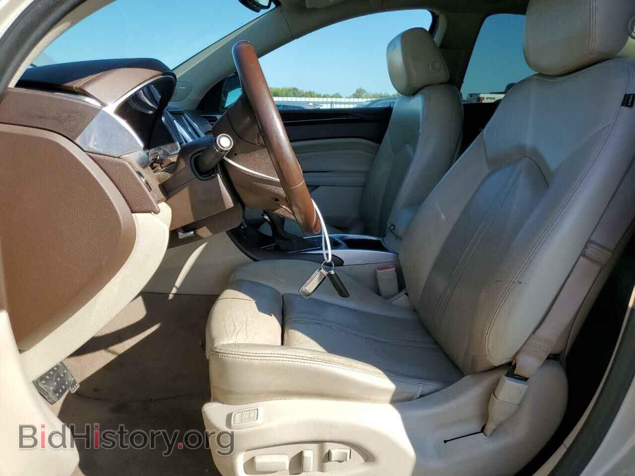 2014 CADILLAC SRX - VIN: 3GYFNEE37ES659604 - Фото 7