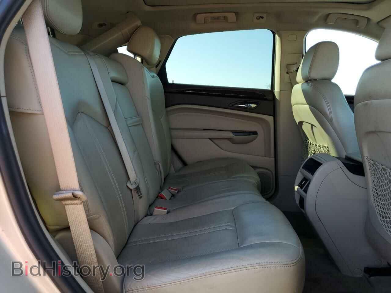 2014 CADILLAC SRX - VIN: 3GYFNEE37ES659604 - Фото 10