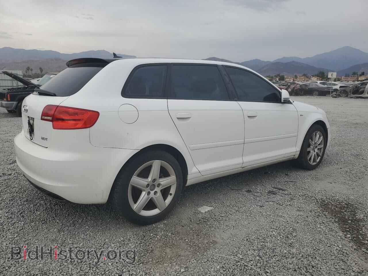 2010 AUDI A3 - VIN: WAUKEAFM7AA038635 - Фото 3