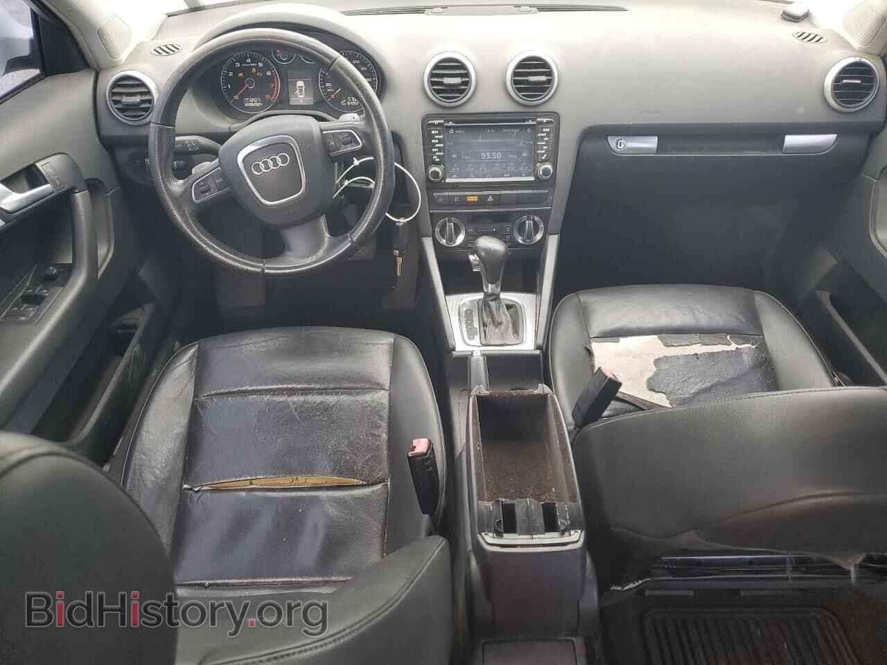 2010 AUDI A3 - VIN: WAUKEAFM7AA038635 - Фото 8