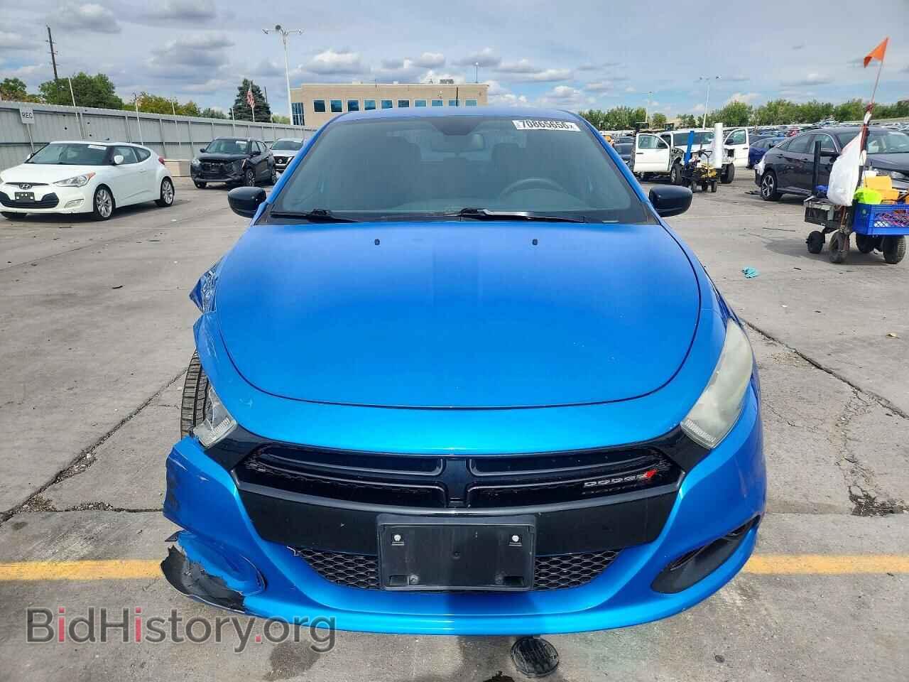 2016 DODGE DART - VIN: 1C3CDFBB1GD530536 - Photo 5