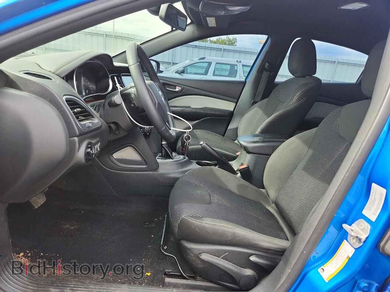 2016 DODGE DART - VIN: 1C3CDFBB1GD530536 - Photo 7
