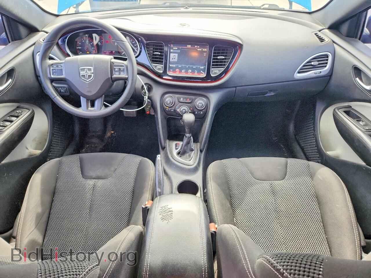 2016 DODGE DART - VIN: 1C3CDFBB1GD530536 - Photo 8