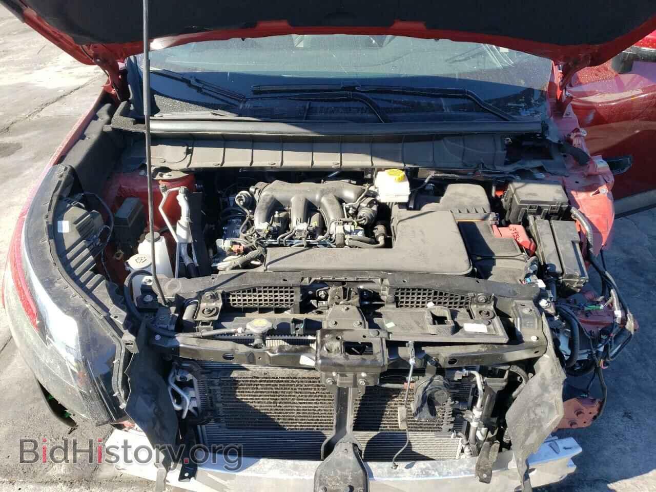 2023 NISSAN PATHFINDER - VIN: 5N1DR3BD2PC202447 - Фото 12