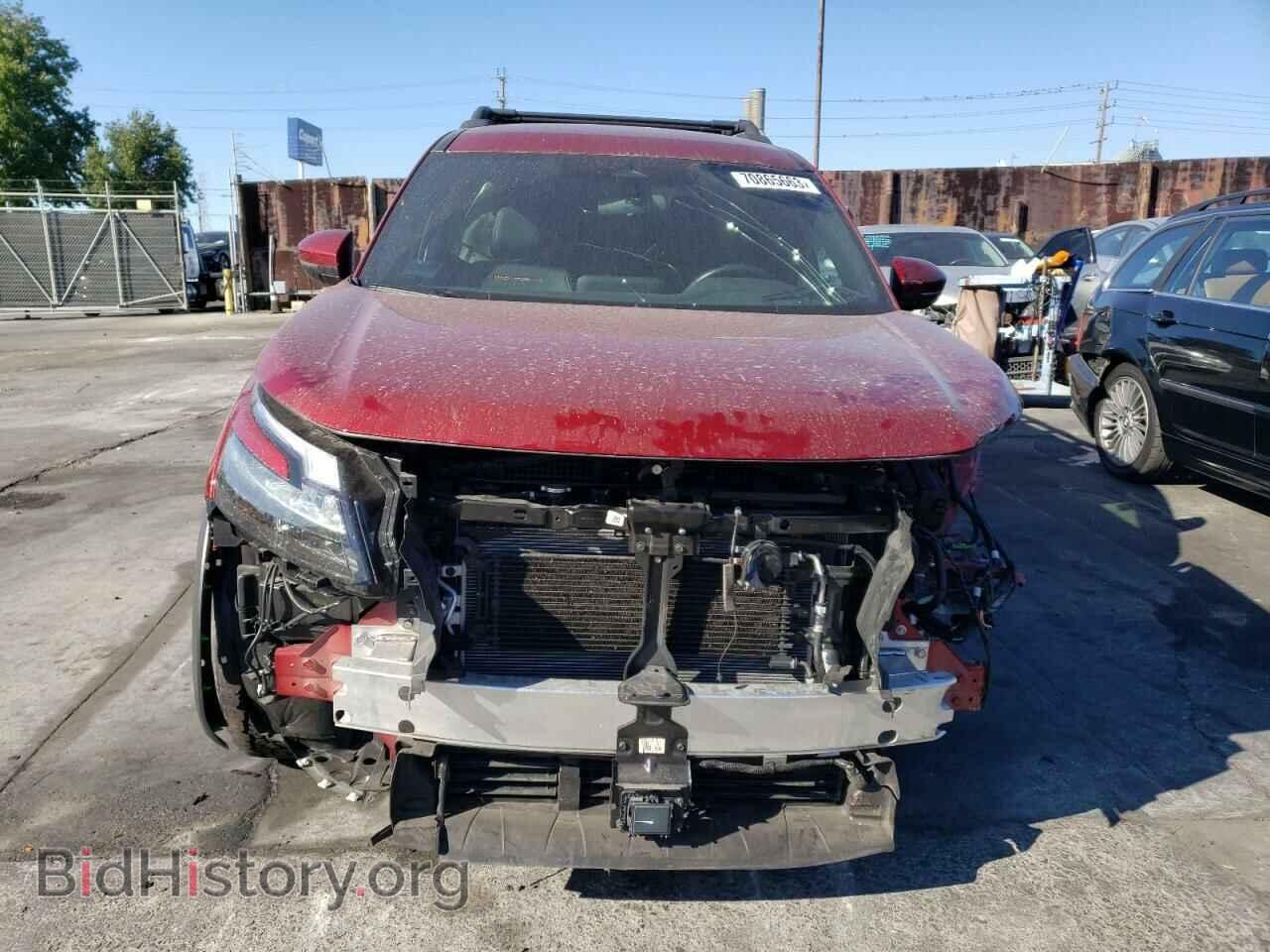 2023 NISSAN PATHFINDER - VIN: 5N1DR3BD2PC202447 - Фото 5