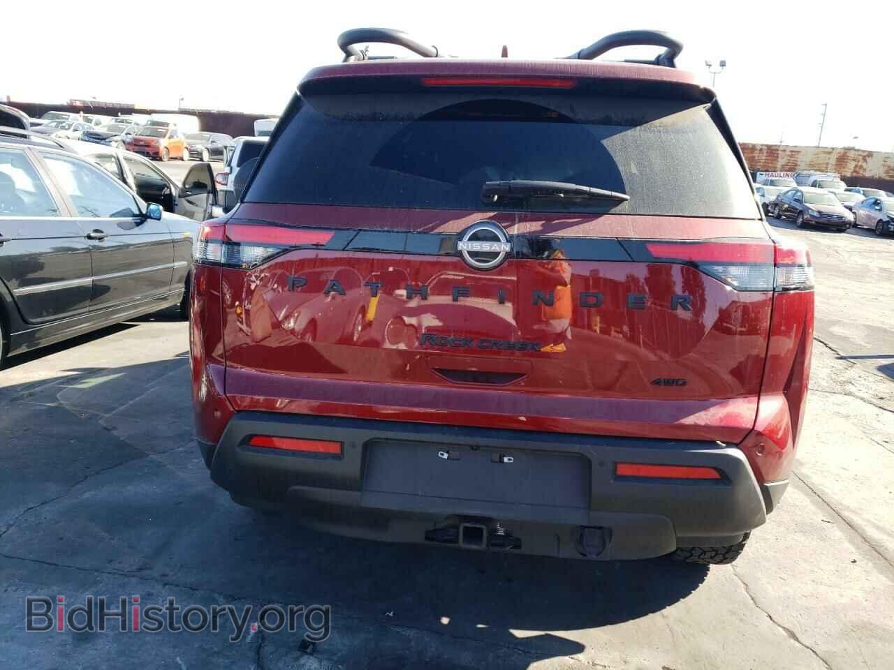 2023 NISSAN PATHFINDER - VIN: 5N1DR3BD2PC202447 - Фото 6