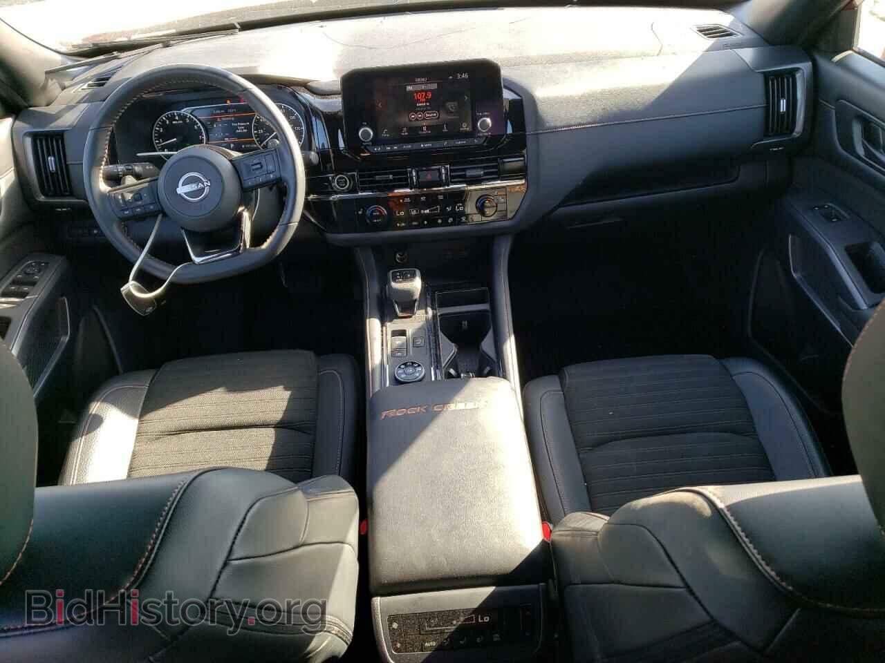 2023 NISSAN PATHFINDER - VIN: 5N1DR3BD2PC202447 - Фото 8