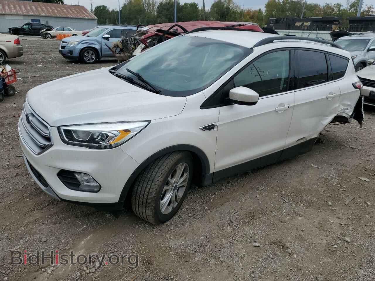 Фотография 1FMCU0G99HUD37210 - FORD ESCAPE 2017