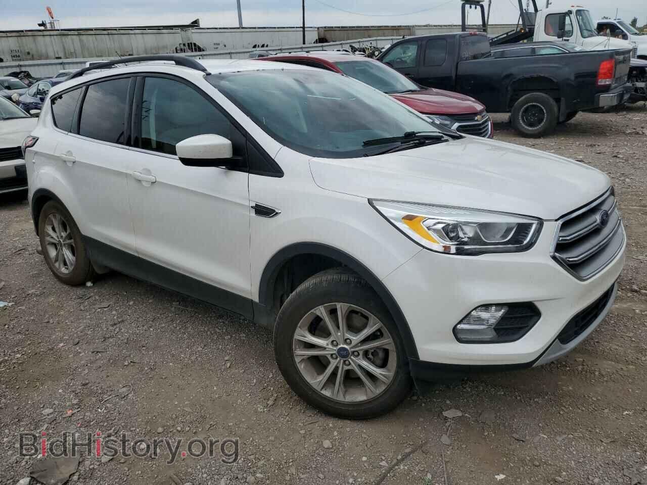 2017 FORD ESCAPE - VIN: 1FMCU0G99HUD37210 - Фото 4