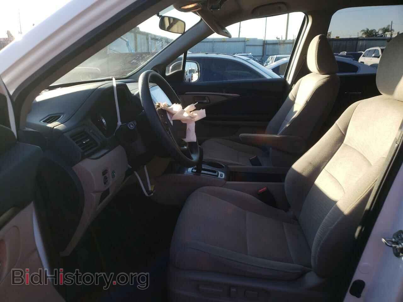 2017 HONDA PILOT - VIN: 5FNYF5H37HB027075 - Фото 7