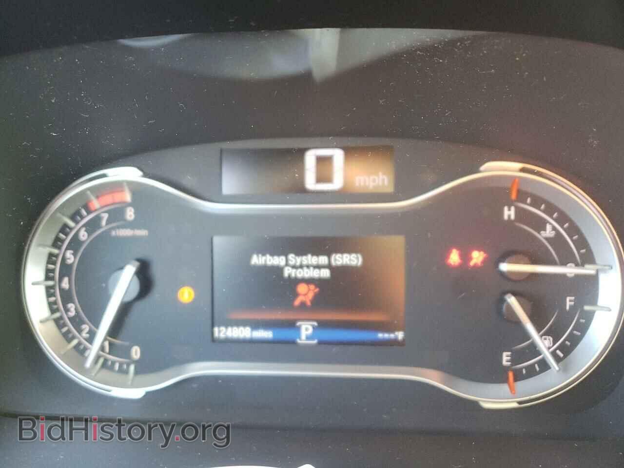 2017 HONDA PILOT - VIN: 5FNYF5H37HB027075 - Фото 9