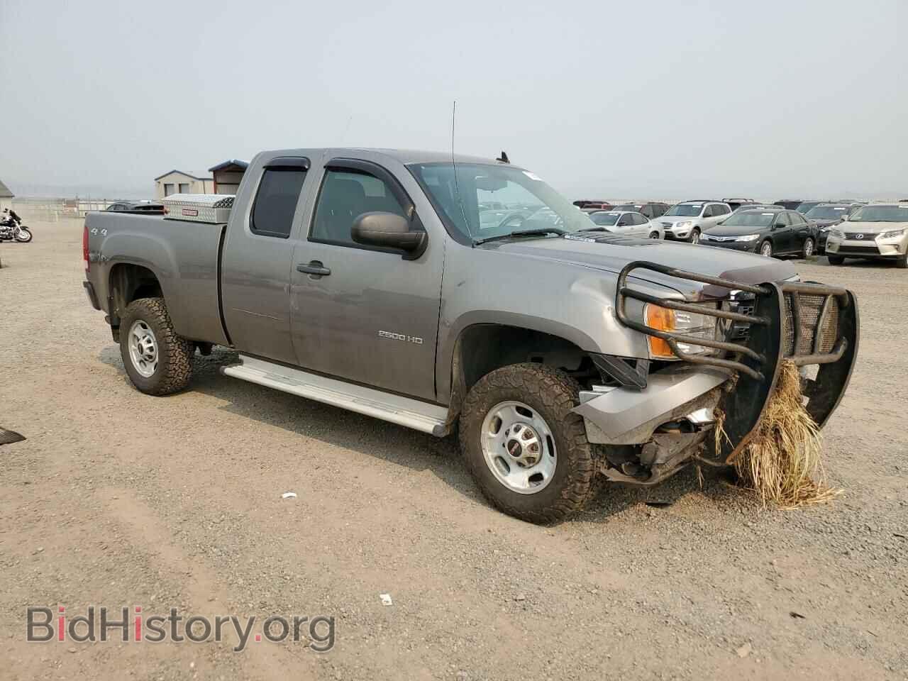 2012 GMC SIERRA - VIN: 1GT220CG0CZ254349 - Фото 4